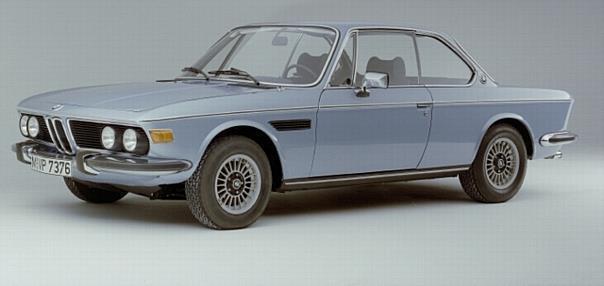 BMW 3.0 CS